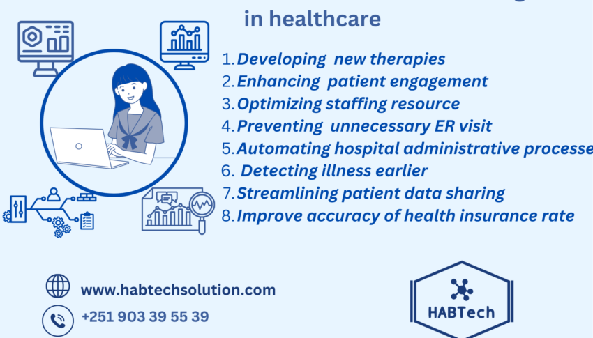 Example Use-Cases in Health Data-Driven Decision Making