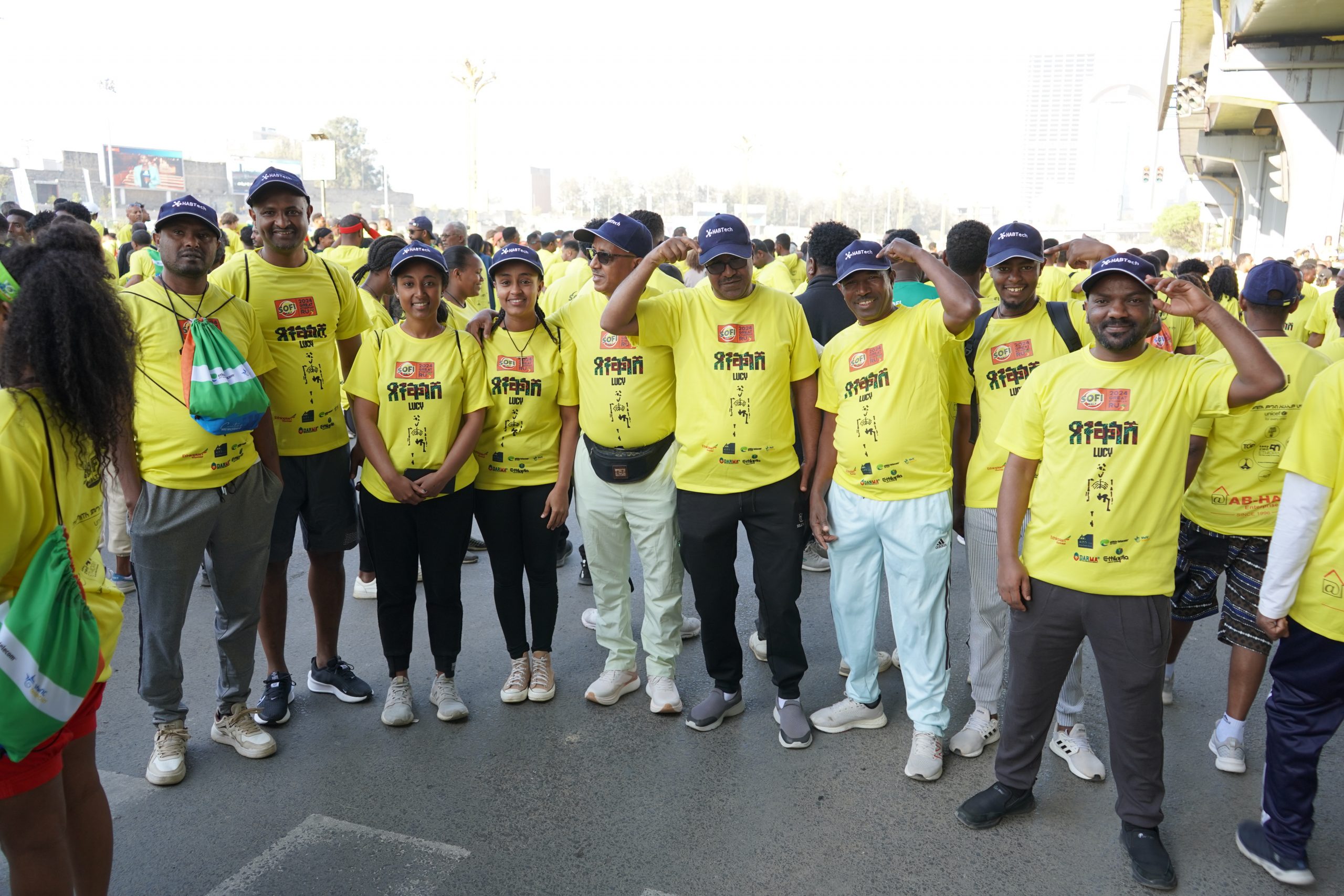 Great Ethiopian Run